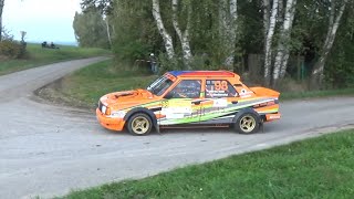 27 Herbst Rallye 2024 Martin KDÉRRadek SLADKOVSKY [upl. by Aniryt32]