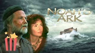 Noahs Ark  Part 1 of 2  FULL MOVIE  Bible Story  Jon Voight Mary Steenburgen Carol Kane [upl. by Pedrick]