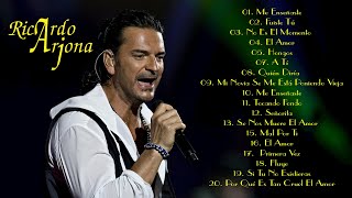 Ricardo Arjona  Apague la Luz y Escuche Album Completo  Acústico [upl. by Nyrak]