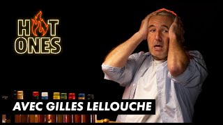 HOT ONES  Gilles Lellouche finit en larmes [upl. by Moishe]