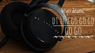 Beyerdynamic DT 177X GO АУДІОТЕРАПІЯ ПОРІВНЯННЯ [upl. by Yerag]