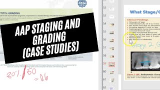 AAP Staging and Grading  Case Studies [upl. by Parent]