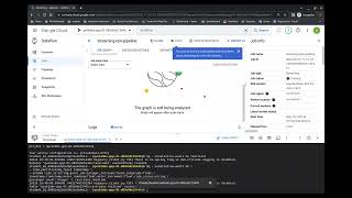 Streaming data via PUBSUB  Dataflow  Bigquery  Looker studio  How to data streaming in GCloud [upl. by Olgnaed]