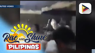 Marupok na pundasyon itinuturong dahilan sa pagbagsak ng balkonahe ng simbahan sa Bulacan [upl. by Mirabelle]