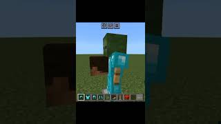 Minecraft hack😮minecraft minecraftanimation minecraftshorts [upl. by Neomah]