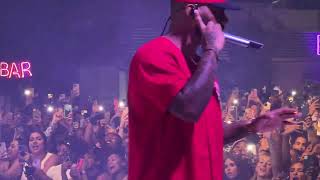 Bryson Tiller  Sorry Not Sorry Live at the Oasis in Wynwood on 05282023 [upl. by Materse662]