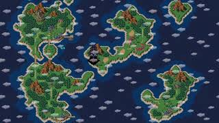 Chrono Trigger  Overworld Peaceful Days  3 Hours [upl. by Ibbed86]