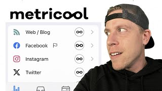 Metricool Full Tutorial for Beginners [upl. by Sang]