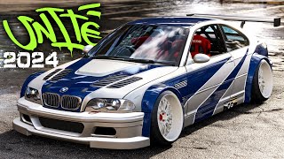 NOVO NEED FOR SPEED UNITE UNBOUND O MAIOR MOD DE NFS ESTÁ DE VOLTA GAMEPLAY EM ACESSO ANTECIPADO [upl. by Bena]