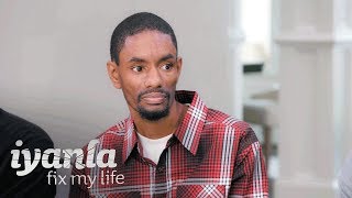 Iyanla Helps a Developmentally Challenged Man Get His Due Respect  Iyanla Fix My Life  OWN [upl. by Aicilyhp]