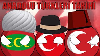 Osmanlı İmparatorluğu  Anadolu Türkleri Tarihi Bölüm 2  History of Anatolian Turks Part 2 [upl. by Arihsay]