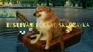 testování kola vs zlkůzavka [upl. by Noreg157]