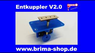 brima Entkuppler V20 3620BRIMA [upl. by Sessylu]