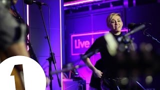 Miley Cyrus covers Summertime Sadness in the Live Lounge [upl. by Bradlee]