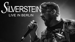 SILVERSTEIN  „A Great FireVicesBroken Stars“ live in Berlin CORE COMMUNITY ON TOUR [upl. by Bernarr]