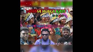 Official video music  ANINA WAKA KATI  TIBO Y OGEIYE BII MADAI JHON  LBKTBF PRO ²⁰²⁴ 🎸🎼🌴 [upl. by Waldon]