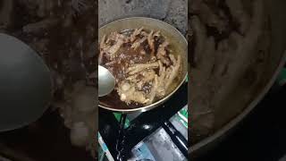 Adobong paa ng manok [upl. by Ellenaej175]