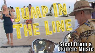 Jump In The Line  aka Shake Shake Senora  steel drums [upl. by Hoxie]