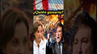 🇦🇷 ¿Argentina AplastarÍa a Perú en Guerra Hipotética 💥 peru argentina guerra javiermilei [upl. by Kellyann660]