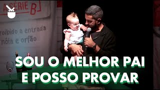 Como fazer um bebê parar de chorar [upl. by Landrum246]