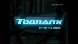 Toonami UK  Continuity Adverts  03072004 [upl. by Aseyt841]