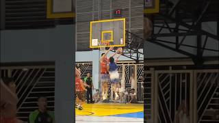 TRANSITION OFFENSE basketball pinoybasketball attackmode SKMarikinaHeights Intercolor2024 [upl. by Namurt566]