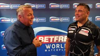 Gerwyn Price  9Dart Challenge [upl. by Eilyac]