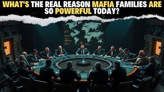 Whats the Real Reason Mafia Families are So Powerful Today [upl. by Parshall645]