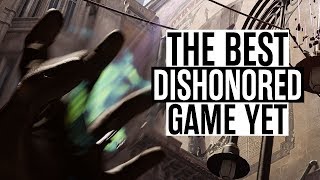 Dishonored Death of the Outsider Review [upl. by Adner]