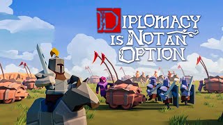 Diplomacy Is Not An Option Auf die Seite der Rebellen wechseln  Lets Play Deutsch 4 [upl. by Prior109]