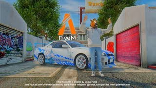 Share Modpack Gta Samp Style Kebelet Fivem Gta Sa Android Samp [upl. by Pape]