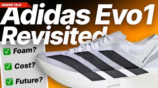 Adidas Adizero Adios Pro Evo 1 Revisited [upl. by Adnauqahs589]