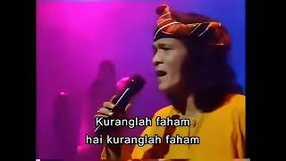 Lancang Kuning  Jamal Abdillah Karaoke [upl. by Marjorie]