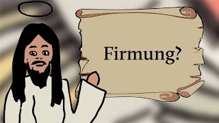 Was bedeutet die Firmung [upl. by Attlee906]