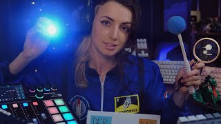 Fastest ASMR  Color Analysis Dog Trainer Tattoo Removal German Tutor Dungeon Master Astronaut [upl. by Arihppas556]