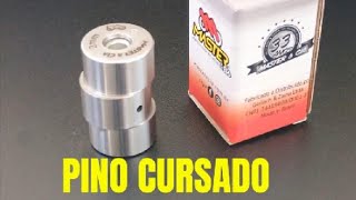 Pino Cursado 2mm e flange  Master amp Cia [upl. by Eldwon617]