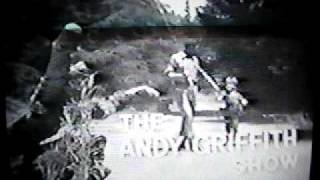 The Andy Griffith Show Original Opening 1960 [upl. by O'Toole]