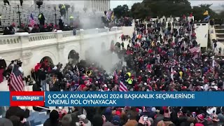 6 Ocak ayaklanması 2024 Başkanlık seçimlerinde önemli rol oynayacak VOA Türkçe [upl. by Ailaht872]