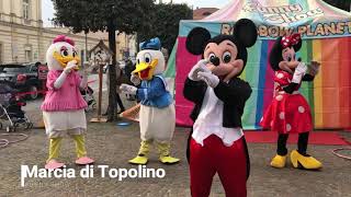 Funny Show  Marcia di Topolino [upl. by Ennad]