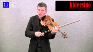 Sautille Violin Bowing Technique A Professional Guide  Violin Tips and Techniques [upl. by Assirahs214]