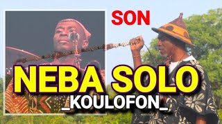 NEBA SOLOkoulofonson 2024 [upl. by Ire]