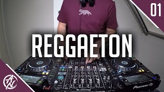 Reggaeton Mix 2019  1  The Best of Reggaeton 2019 by Adrian Noble [upl. by Hughmanick]