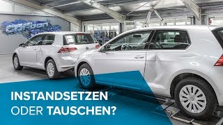 Instandsetzen oder Tauschen – Schadenforum Potsdam 2018 Teil 1 [upl. by Leahcimaj]