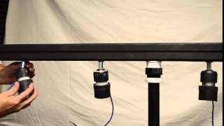 DIY LED Spotlight System [upl. by Frieda]