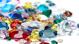 Birthstones by Month All 12 Birthstone Colors amp Meanings [upl. by Norvil]