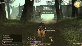 FFXIV  Main Quest  quotHelping Hornquot [upl. by Ennayar]