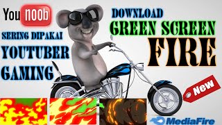 NEW FIRE TRANSITION GREEN SCREEN EFFECT  FREE DOWNLOAD  HD [upl. by Khalsa747]