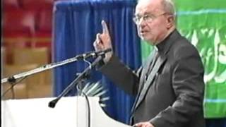 Was Christ PBUH Crucified  Debate  Sheikh Ahmed Deedat VS Bishop General Wakefield [upl. by Marcelle]