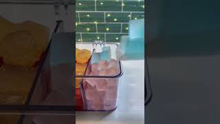 🧊ASMR Ice Restock shorts asmr asmrsounds icerestock ice restock satisfying [upl. by Oloapnaig]