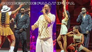 CONCERT DE FALLY IPUPA A LYON  ELENGI NA ELENGI [upl. by Anillehs]